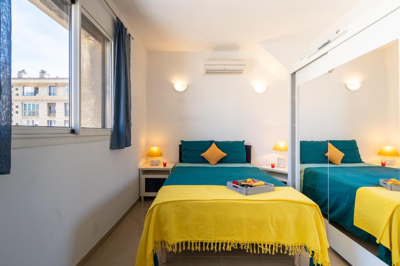 Celebre Vieux Port, Apartment Marseille