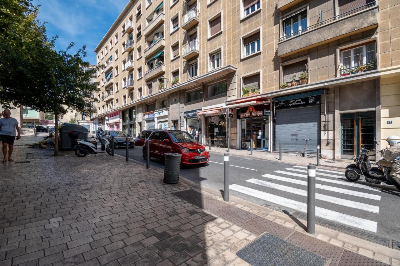 Apartment Celebre Vieux Port,